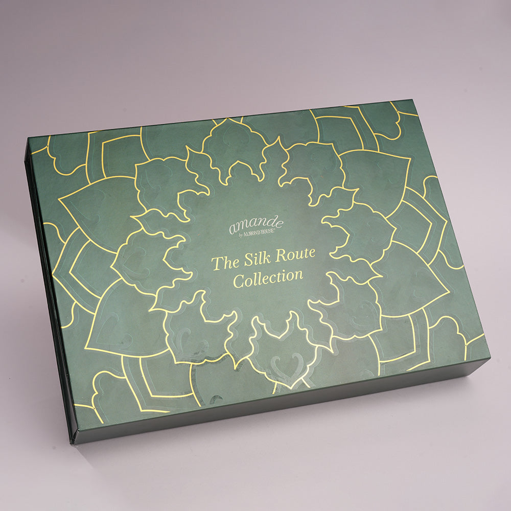 Almond House The Silk Route Collection