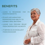 Thumbnail for Tejaswani Herbs and Herbal Products Laung Powder - Distacart
