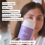 Thumbnail for Bitamin Lavender ChamomileNatural Deodorant Roll On