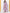 Yufta Lavender Linen Cotton A Line Kurta Dupatta Pant Set