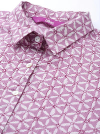 Thumbnail for https://cdn.shopify.com/s/files/1/0341/4805/7228/files/lavender-printed-cotton-night-suit-libas-5-27531314856086.jpg?v=1738399505