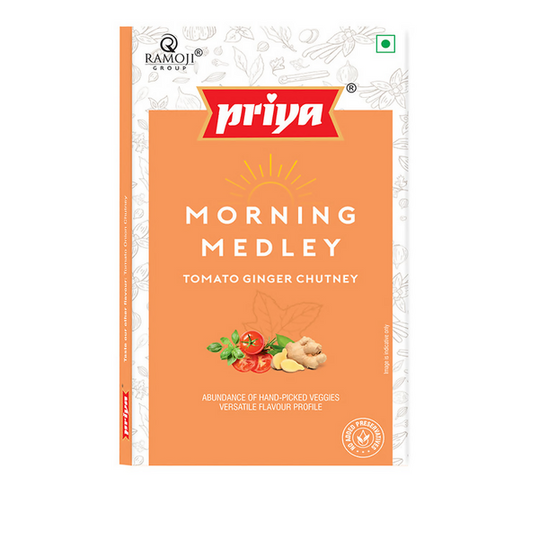 Priya Tomato Ginger Chutney