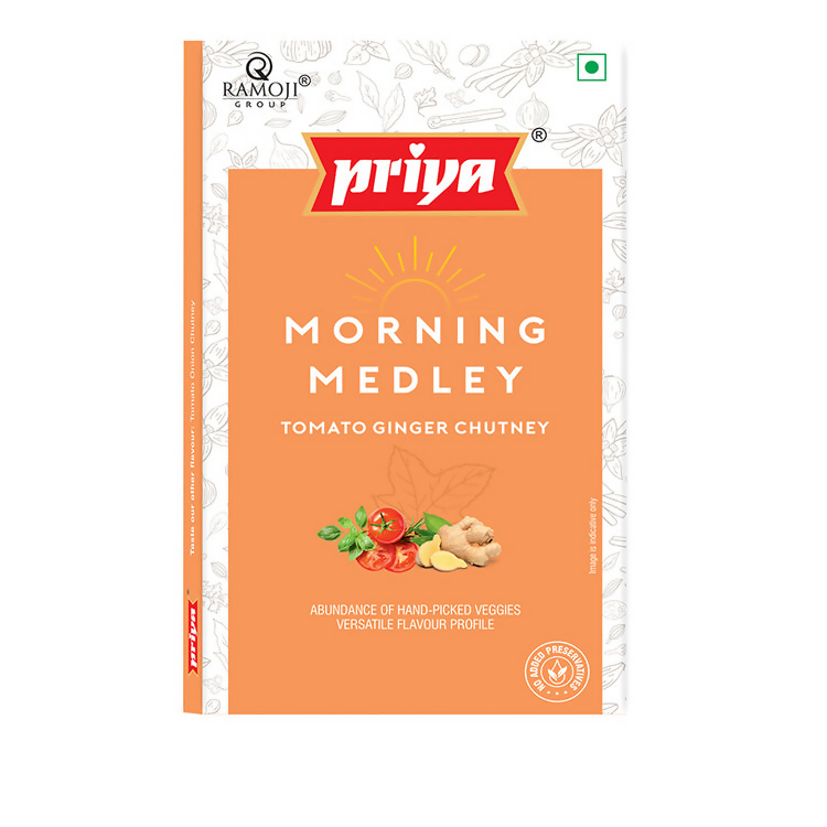 Priya Tomato Ginger Chutney