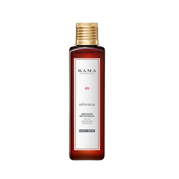Kama Ayurveda Ashwaras Body Massage Oil