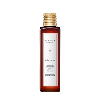 Kama Ayurveda Ashwaras Body Massage Oil - Distacart