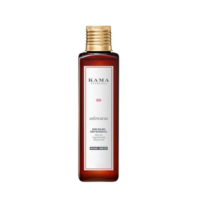 Kama Ayurveda Ashwaras Body Massage Oil - Distacart