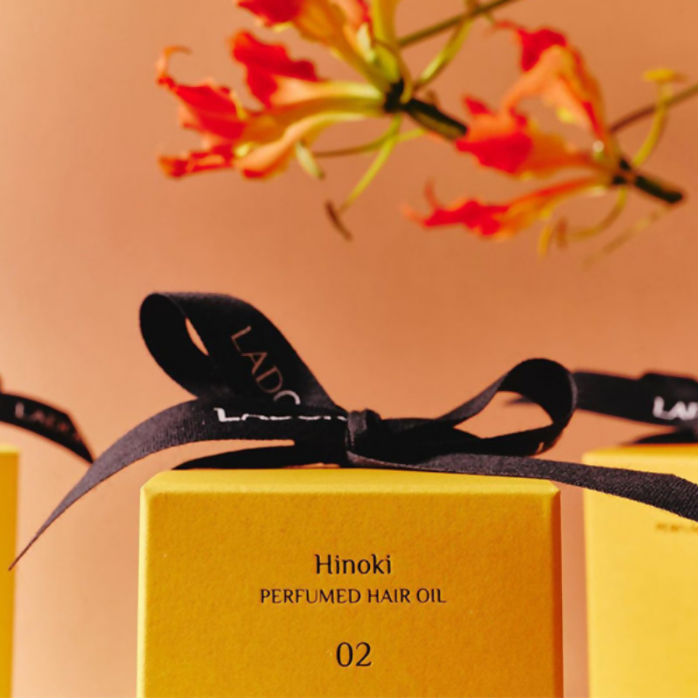 La'dor Hinoki Perfumed Post Wash Korean Hair Oil Serum