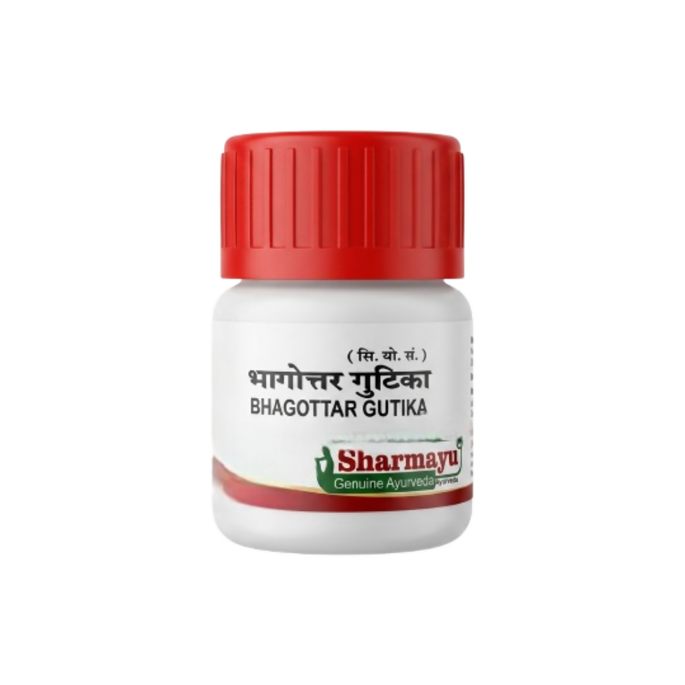 Sharmayu Ayurveda Bhagottar Gutika - Dista