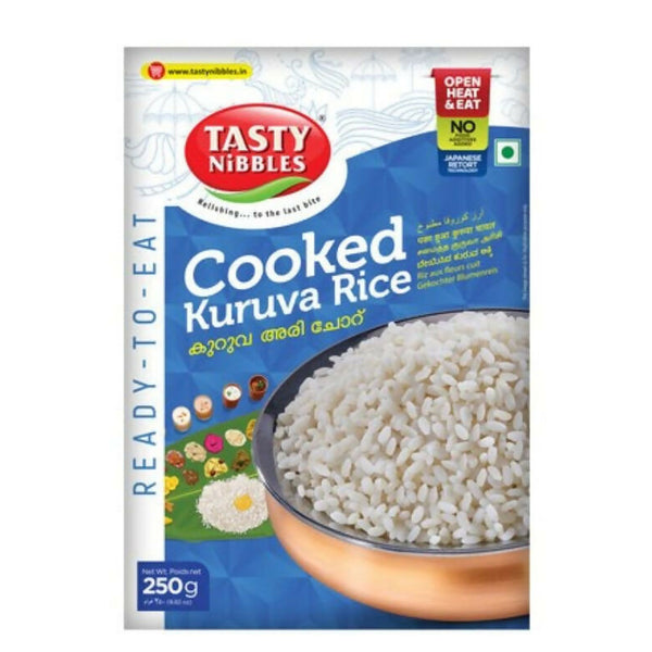 Tasty Nibbles Cooked Kuruva Rice - Distacart