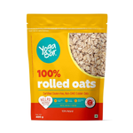 Thumbnail for Yoga Bar 100% Rolled Plain Oats