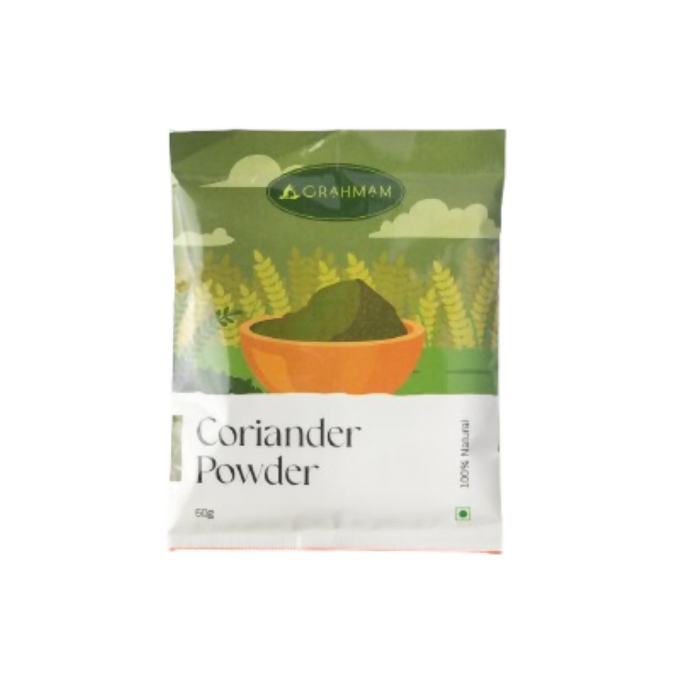 Grahmam Coriander Powder - Distacart