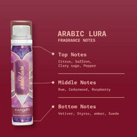 Thumbnail for Ningen Arabic Lura Body Perfume Cream - Distacart