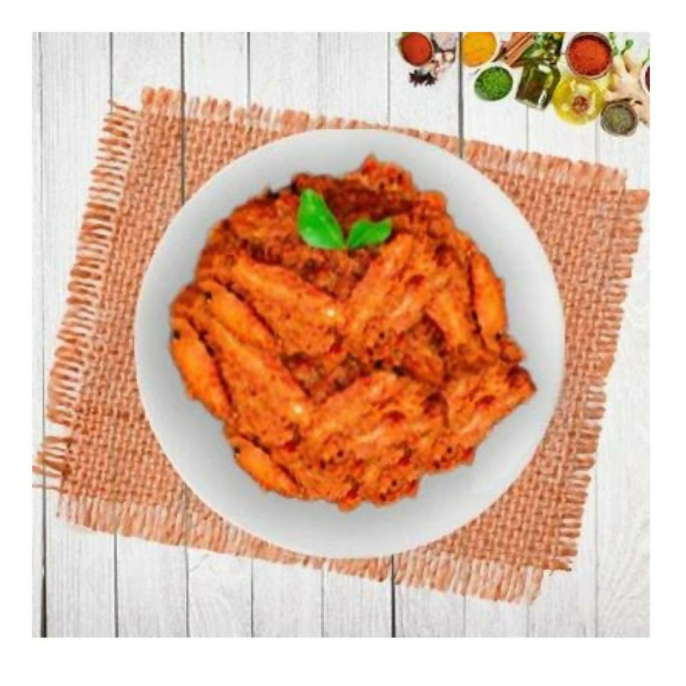 Jampani Pickles Nethalu Pickle - Distacart