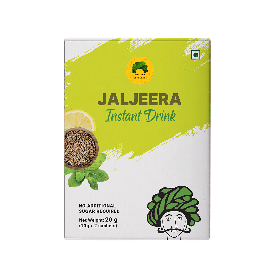 Image 1 of 20 gm for the product Gulabs Instant Jaljeera