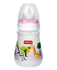 Babyhug Drop Anti- Colic Sterilizable Feeding Bottle Pink - Distacart