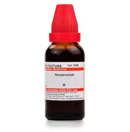Dr. Willmar Schwabe India Stramonium Mother Tincture Q - Distacart