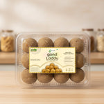 Thumbnail for Kasutam Gond Laddu - Distacart