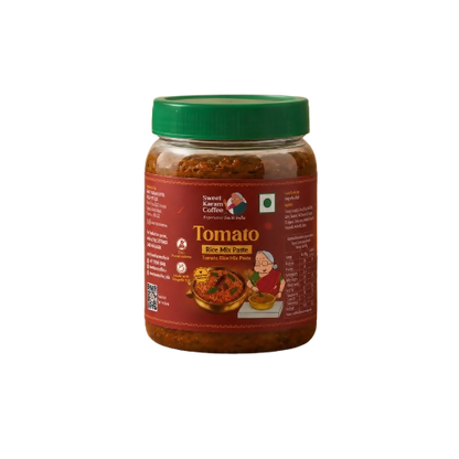 Sweet Karam Coffee Tomato Rice Mix Paste - Dista