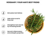Thumbnail for ThriveCo Rosemary Water Hair Spray For Hair Growth - Distacart