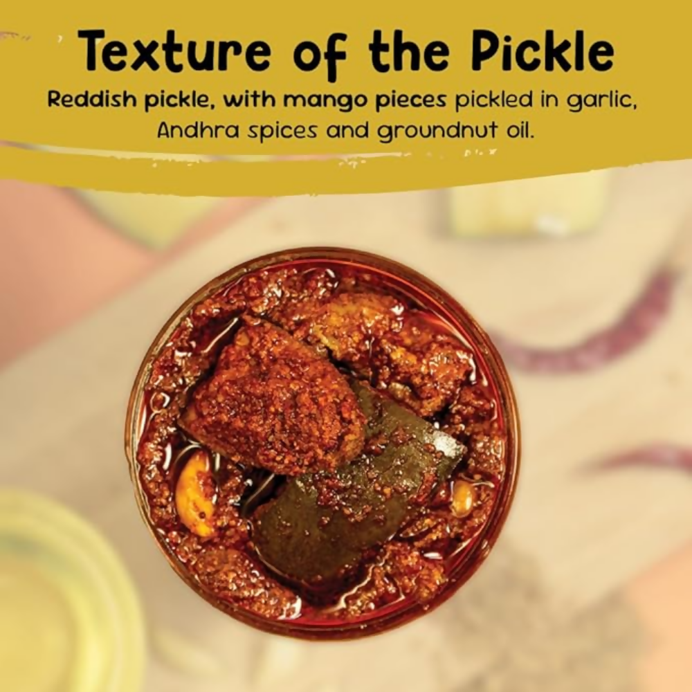 FarmDidi Avakaya Pickle - Distacart