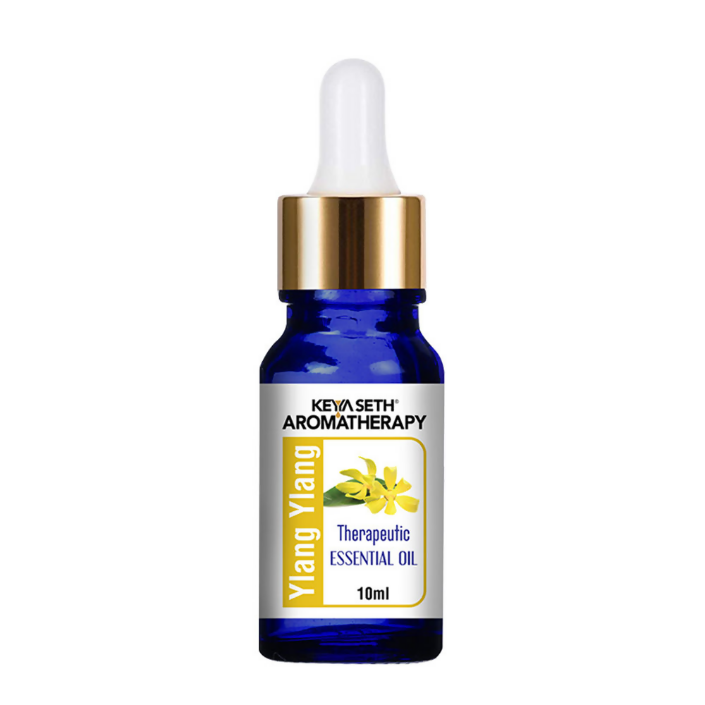 Keya Seth Aromatherapy Ylang Ylang Essential Oil - Distacart