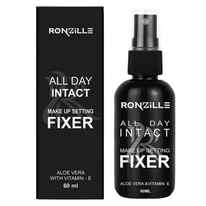 Ronzille All Day Intact Makeup Setting Fixer - Dista