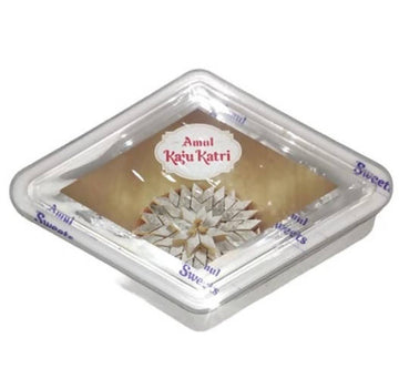 Amul Kaju Katri