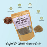 Thumbnail for byPureNaturals Alsi Atta (Flaxseed Powder Flour) - Dista