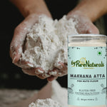 Thumbnail for byPureNaturals Makhana Atta (Fox Nuts Flour) - Dista