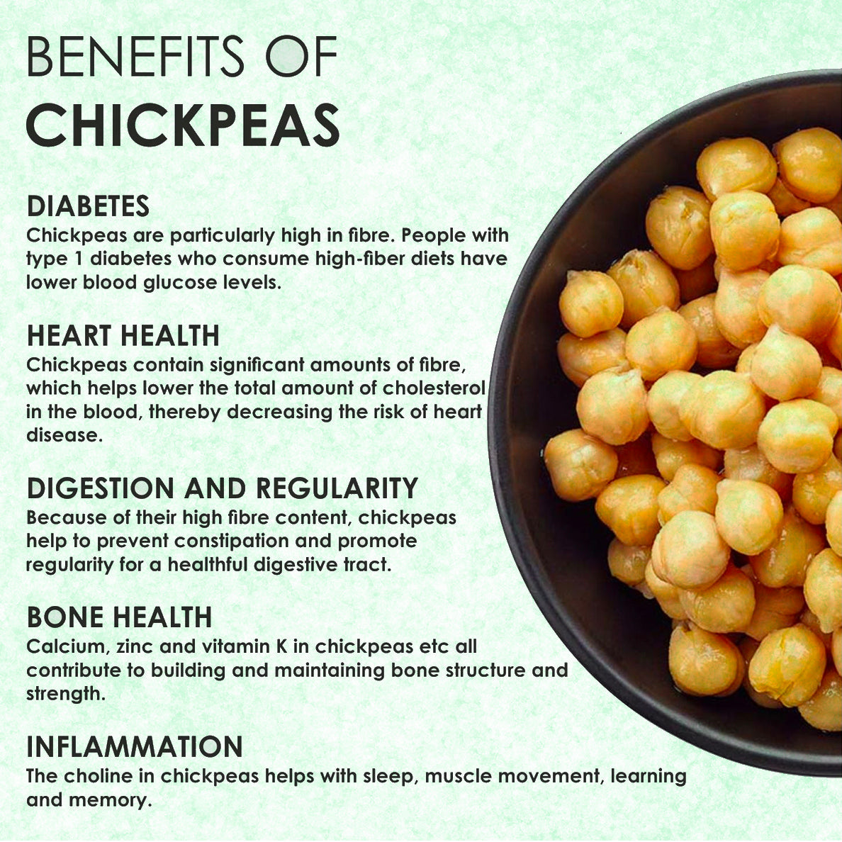 byPureNaturals Mattra Chikpeas Atta (Garbanzo Bean Flour) - Dista