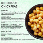 Thumbnail for byPureNaturals Mattra Chikpeas Atta (Garbanzo Bean Flour) - Dista
