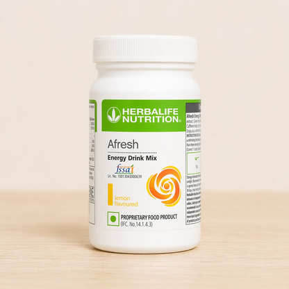 Herbalife Afresh Energy Drink Mix - Distacart