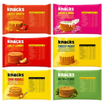 Thumbnail for Knacks Snack Stack Combo