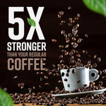Thumbnail for Vanalaya Premium Classic Instant Coffee Black Coffee Powder