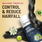 Thumbnail for Gynoveda Anti Hairfall Tablets - Limited Time Offer