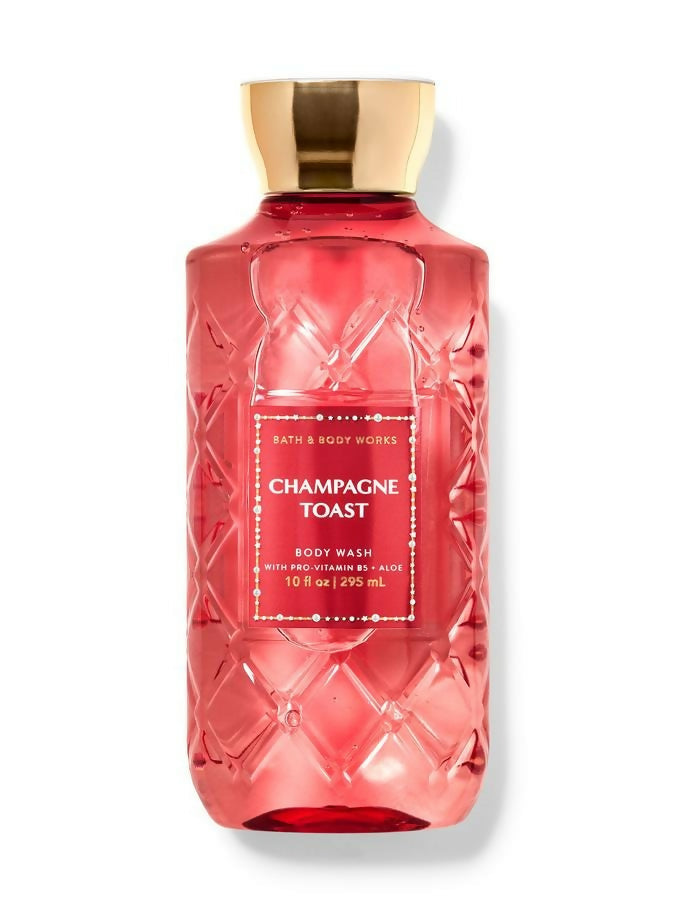 Bath & Body Works Champagne Toast Body Wash - Distacart