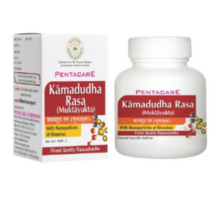 Pentacare Ayurveda Kamadudha Rasa