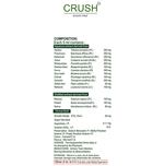 Thumbnail for SDH Naturals Crush Sugar Free Syrup