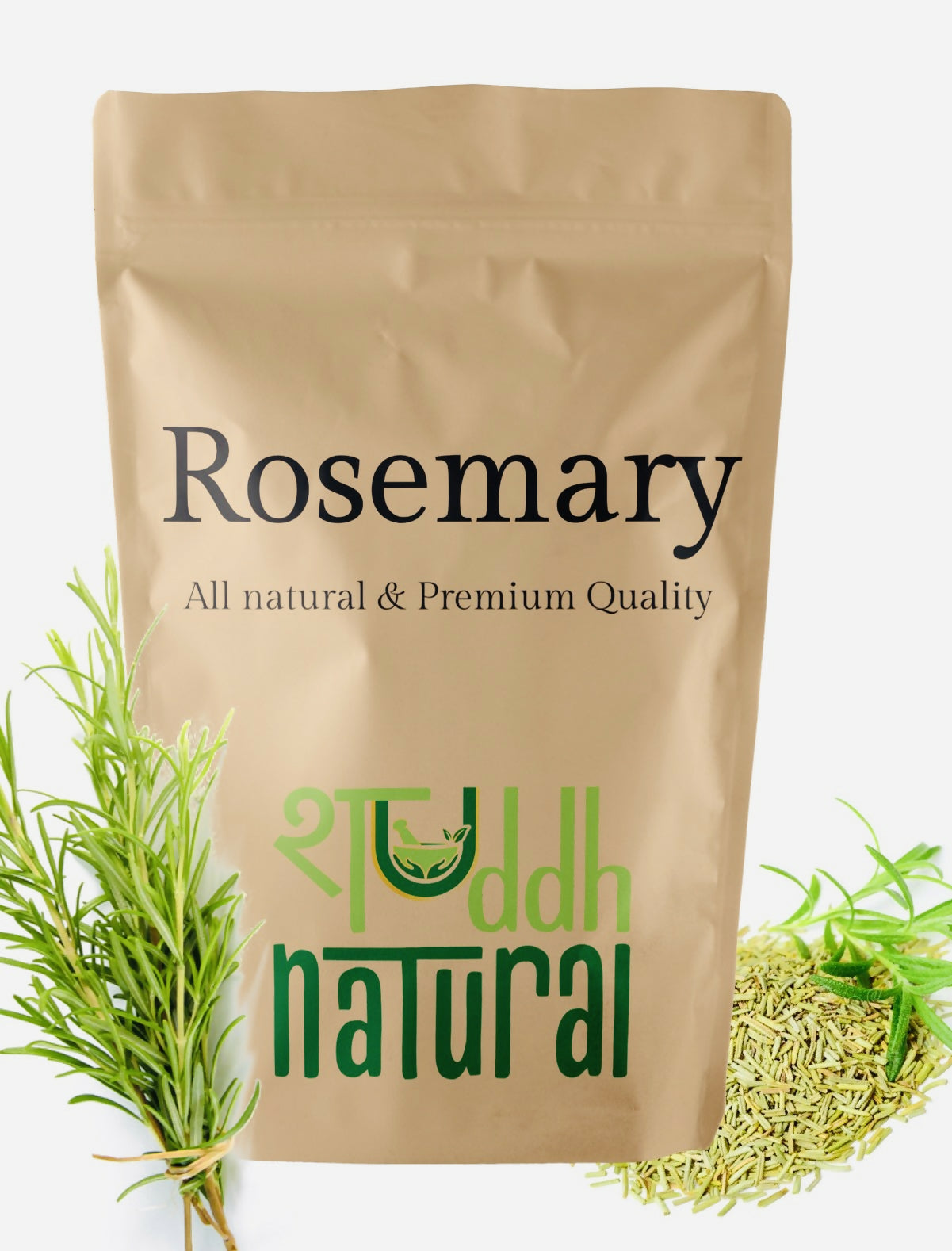 Shuddh Natural Rosemary Hair Growth Tea - Distacart