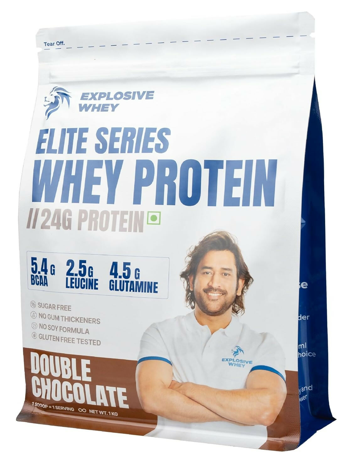 Explosive Whey Elite Series Whey Protein