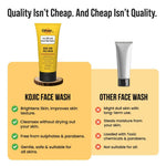 Thumbnail for Ghar Soaps Kojic Acid & Turmeric Face Wash - Distacart