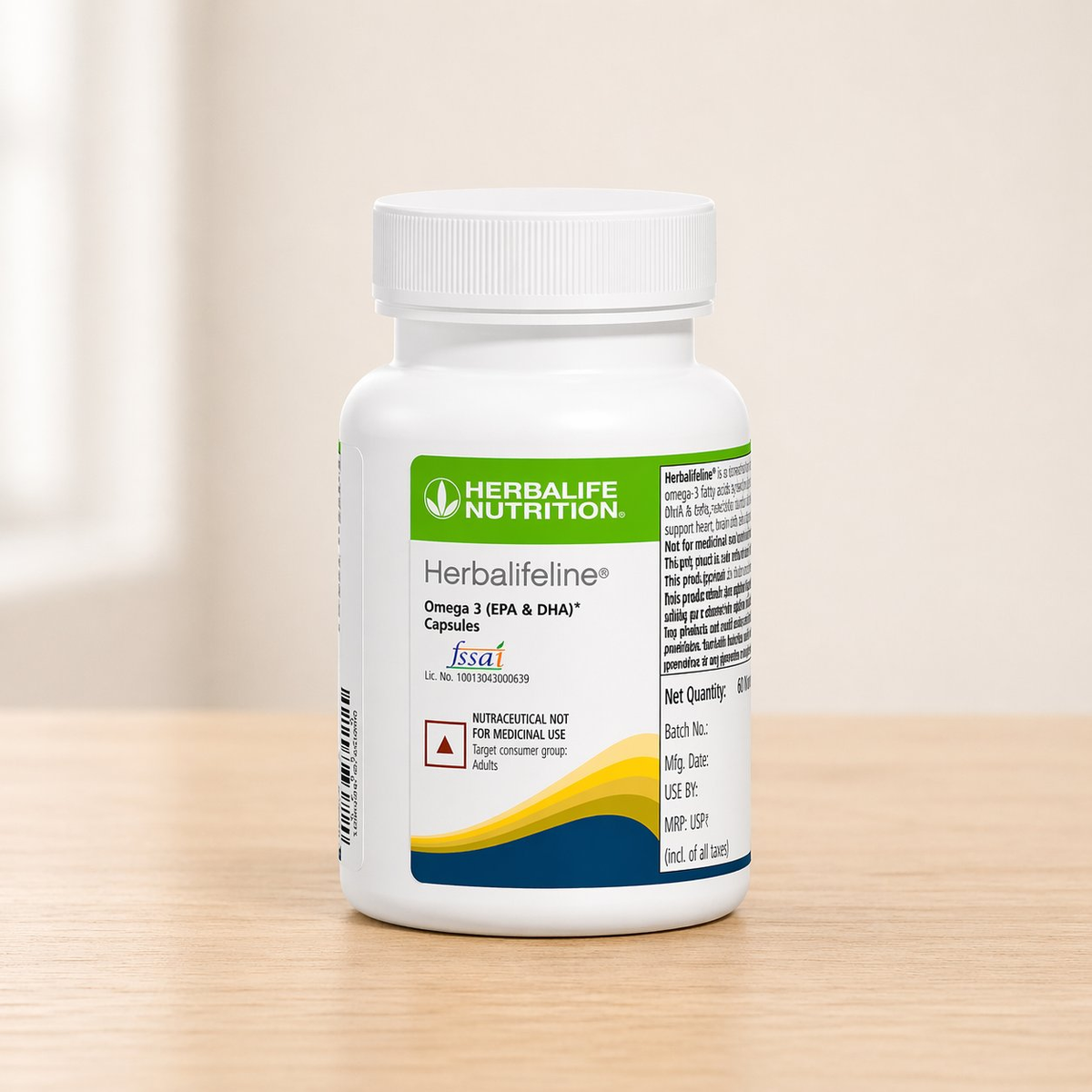 Herbalife line Capsules - Distacart