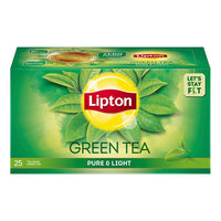 Thumbnail for Lipton Pure & Light Green Tea Bags - Distacart
