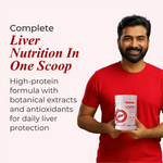 Thumbnail for Patanjali Nutrela Liver Health Powder