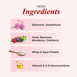 Thumbnail for Patanjali Nutrela Liver Health Powder