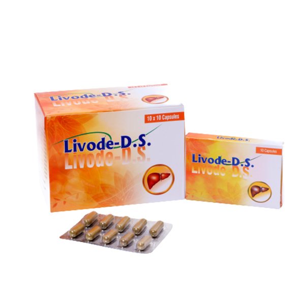 Wintrust Livode Ds Capsules