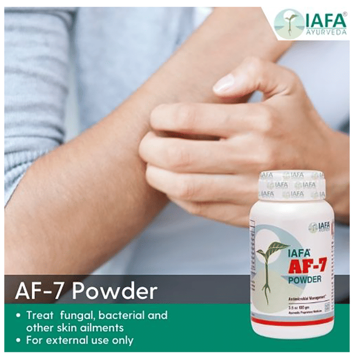 Iafa AF-7 Powder
