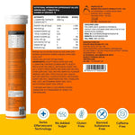 Thumbnail for Fast&Up L-Carnitine 2000mg Effervescent Tablets