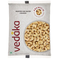 Thumbnail for Vedaka Roasted and Salted Cashews - Distacart