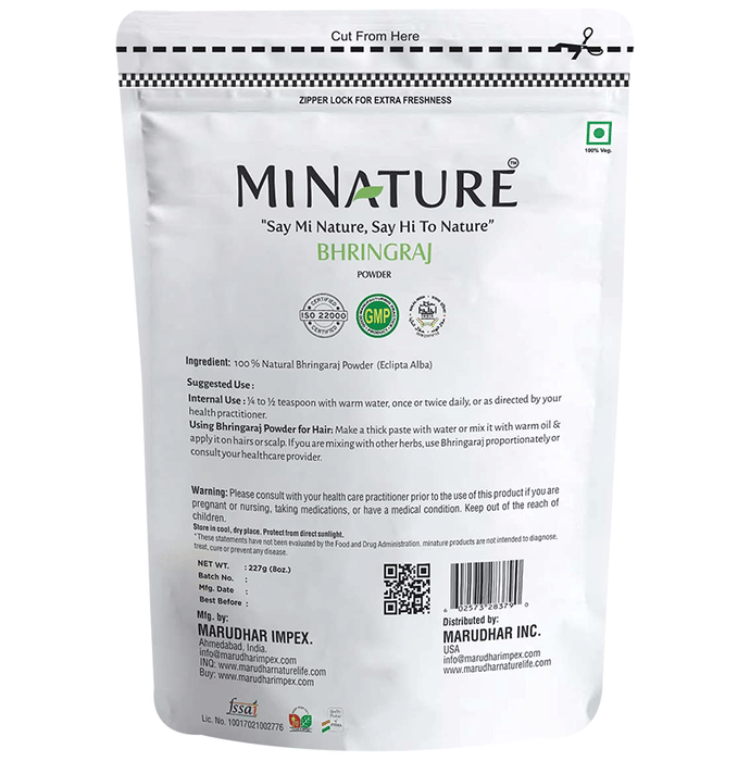 Minature Bhringraj Powder